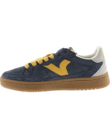 Woman and Man and boy Trainers VICTORIA DEPORTIVAS UNISEX 8806102 SMASH SOFT SUEDE  MARINO