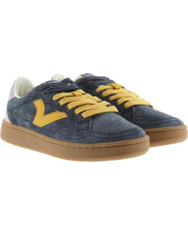 Woman and Man and boy Trainers VICTORIA DEPORTIVAS UNISEX 8806102 SMASH SOFT SUEDE  MARINO