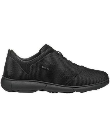 Zapatillas deporte GEOX  de Mujer D NEBULA 2 0 B - RETE BRILSCA D45VUB0DV22  NEGRO