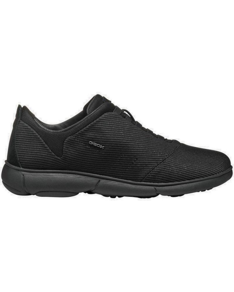 Zapatillas deporte GEOX  de Mujer D NEBULA 2 0 B - RETE BRILSCA D45VUB0DV22  NEGRO