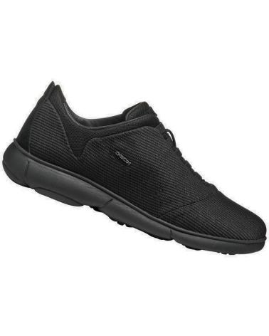 Zapatillas deporte GEOX  de Mujer D NEBULA 2 0 B - RETE BRILSCA D45VUB0DV22  NEGRO