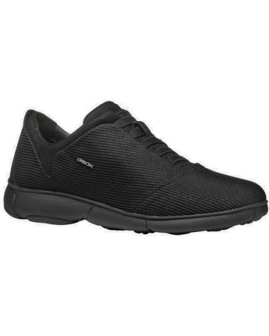 Zapatillas deporte GEOX  de Mujer D NEBULA 2 0 B - RETE BRILSCA D45VUB0DV22  NEGRO