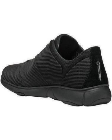 Zapatillas deporte GEOX  de Mujer D NEBULA 2 0 B - RETE BRILSCA D45VUB0DV22  NEGRO