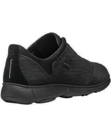 Zapatillas deporte GEOX  de Mujer D NEBULA 2 0 B - RETE BRILSCA D45VUB0DV22  NEGRO