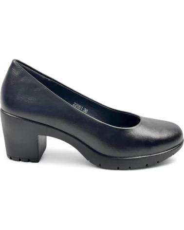 Schuhe TIMBOS  für Damen SALON TACON VESTIR MUJER 130494  NEGRO