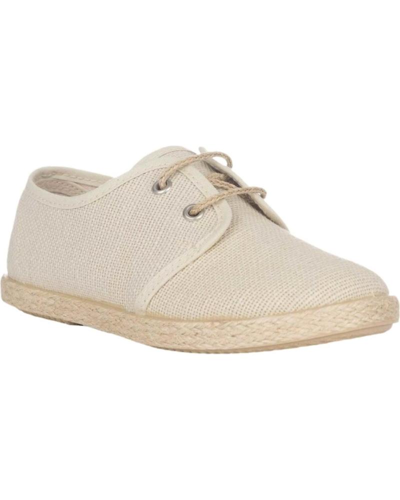 Zapatos De Niño MARCA INEXISTENTE ZAPATILLAS BLUCHER LINO TOKOLATE 2133-09 HIELO  VARIOS COLORES