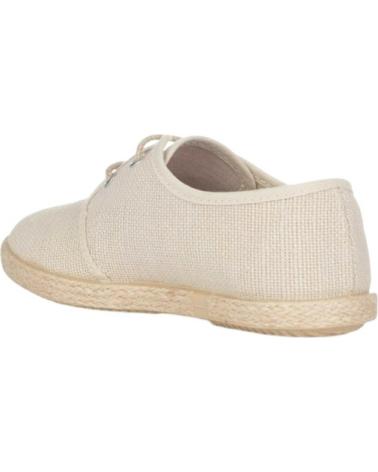 Zapatos De Niño MARCA INEXISTENTE ZAPATILLAS BLUCHER LINO TOKOLATE 2133-09 HIELO  VARIOS COLORES