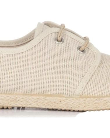 Zapatos De Niño MARCA INEXISTENTE ZAPATILLAS BLUCHER LINO TOKOLATE 2133-09 HIELO  VARIOS COLORES
