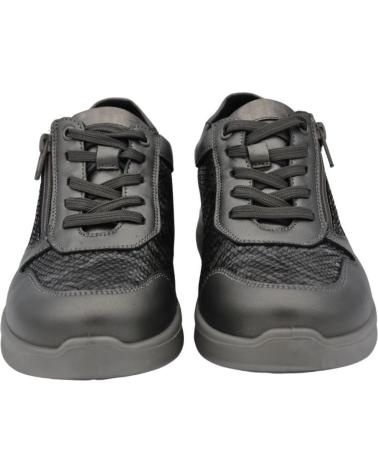 Scarpe sport G COMFORT  per Donna G CONFORT- ZAPATO ESTILO DEPORTIVO PARA MUJER CREMALLERA L  GREY