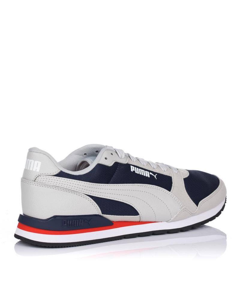 Sportschuhe-De-Hombre-PUMA-SNEAKERS-384640-IRIS-ES-GRIS