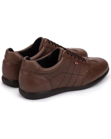 Shoes De Hombre KARTAMO ZAPATOS DE CORDONES PIEL MARRON HOMBRE MARRoN