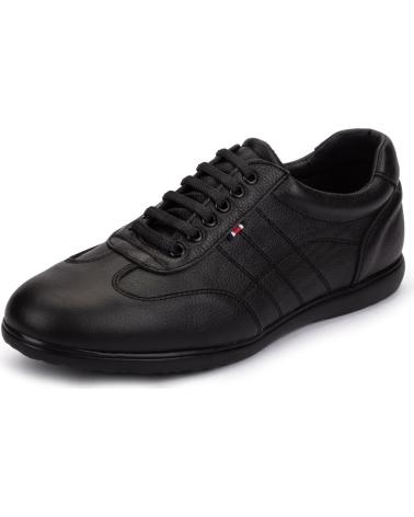 Schuhe KARTAMO  für Herren ZAPATOS DE CORDONES PIEL HOMBRE  NEGRO
