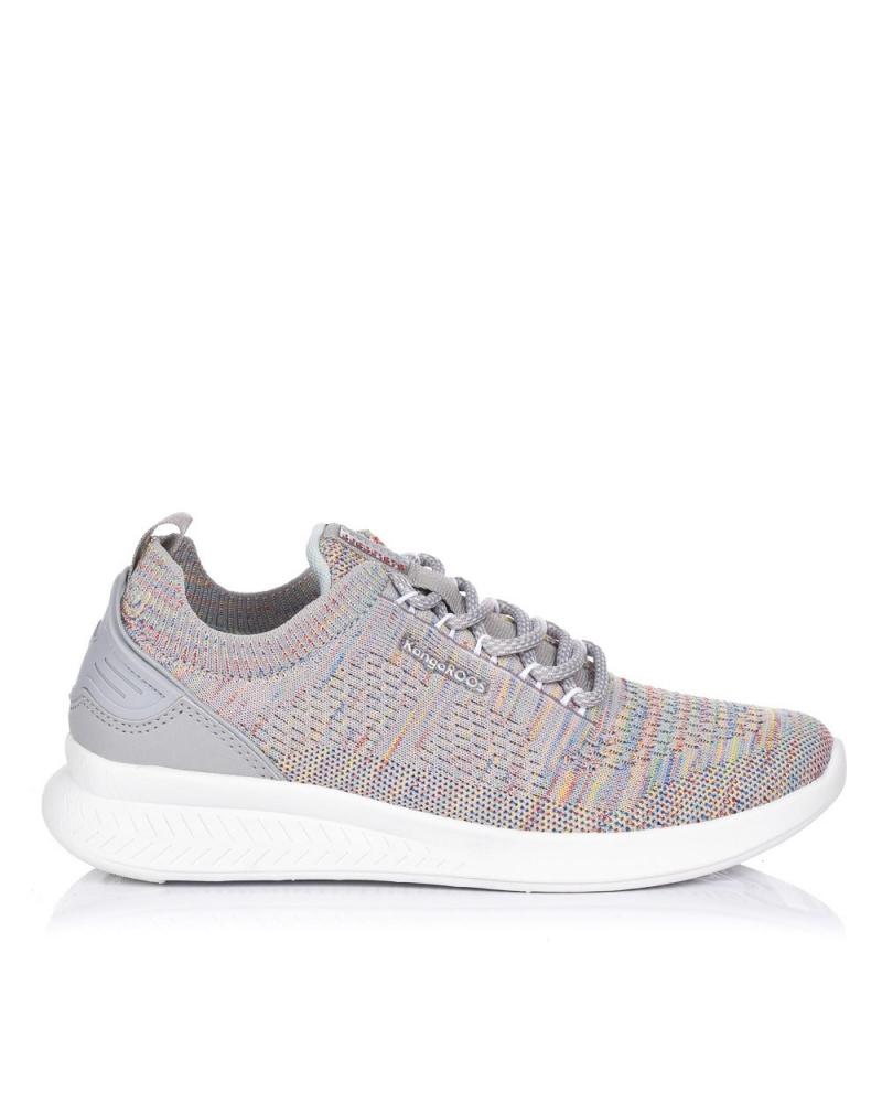 Sportschuhe KANGAROOS  für Damen SPORT CHICA  GRIS MULTICOLORGRIS MULTICOLOR