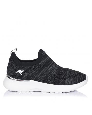 Scarpe sport KANGAROOS  per Donna SPORT CHICA  NEGRONEGRO