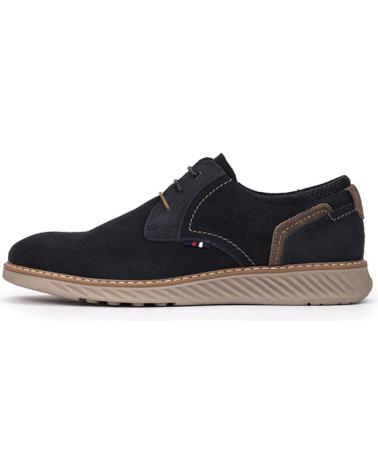 Schuhe KARTAMO  für Herren ZAPATOS CASUAL DE PIEL CON CORDONES HOMBRE  MARINO