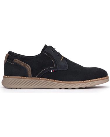Schuhe KARTAMO  für Herren ZAPATOS CASUAL DE PIEL CON CORDONES HOMBRE  MARINO
