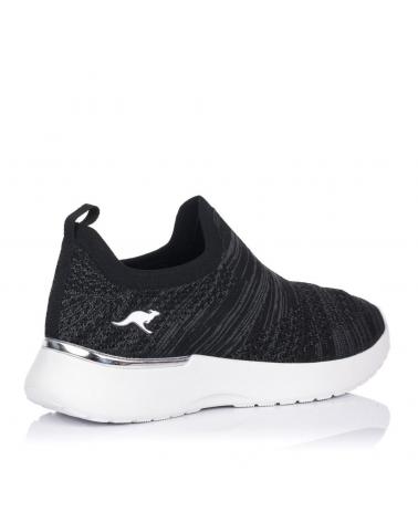 Scarpe sport KANGAROOS  per Donna SPORT CHICA  NEGRONEGRO