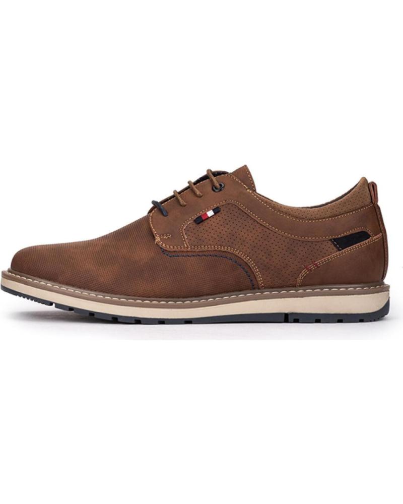 Chaussures KARTAMO  pour Homme ZAPATOS CASUAL CON CORDONES MARRON HOMBRE  MARRóN