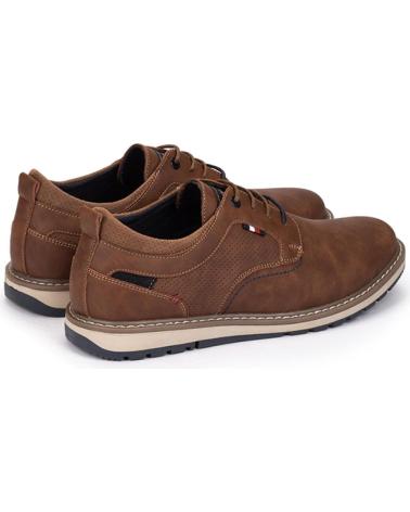 Chaussures KARTAMO  pour Homme ZAPATOS CASUAL CON CORDONES MARRON HOMBRE  MARRóN