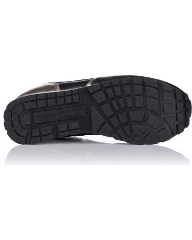 Sportif pour Femme VICTORIA SNEAKERS 1141134 COMETA NEGRAS NEGRO