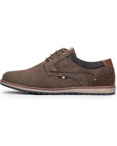 Chaussures KARTAMO  pour Homme ZAPATOS CASUAL CON CORDONES MARRON HOMBRE  MARRóN