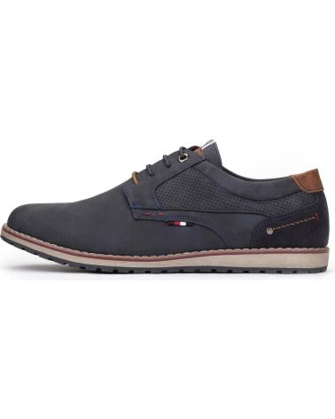 Zapatos KARTAMO  de Hombre ZAPATOS CASUAL CON CORDONES HOMBRE  MARINO