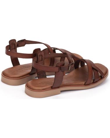 Sandali KARTAMO  per Donna SANDALIA PLANA MUJER  CUERO
