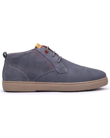 Schuhe MEROHE  für Herren BOTINES DE PIEL HOMBRE  JEANS