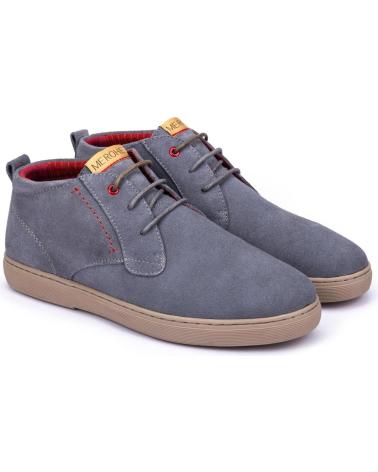 Schuhe MEROHE  für Herren BOTINES DE PIEL HOMBRE  JEANS