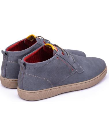 Schuhe MEROHE  für Herren BOTINES DE PIEL HOMBRE  JEANS