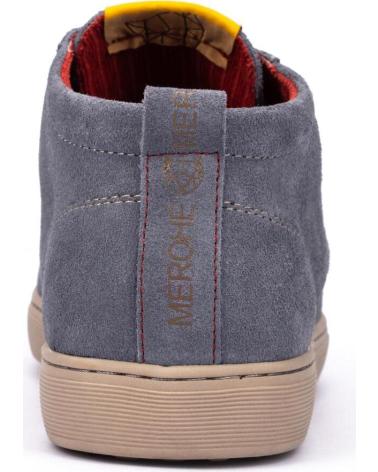 Schuhe MEROHE  für Herren BOTINES DE PIEL HOMBRE  JEANS