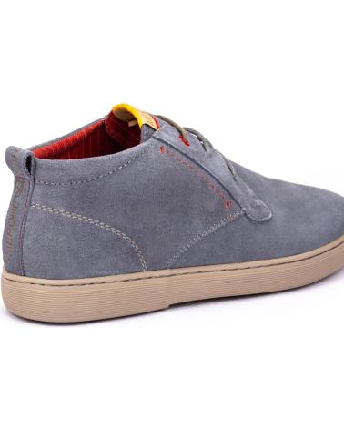 Schuhe MEROHE  für Herren BOTINES DE PIEL HOMBRE  JEANS