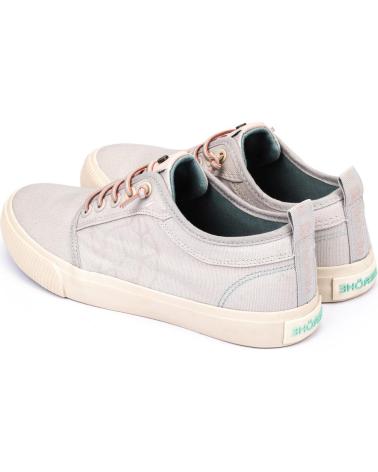 Sneaker MEROHE  für Damen ZAPATILLAS MUJER  GRIS