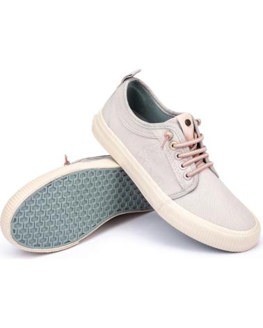 Sneaker MEROHE  für Damen ZAPATILLAS MUJER  GRIS