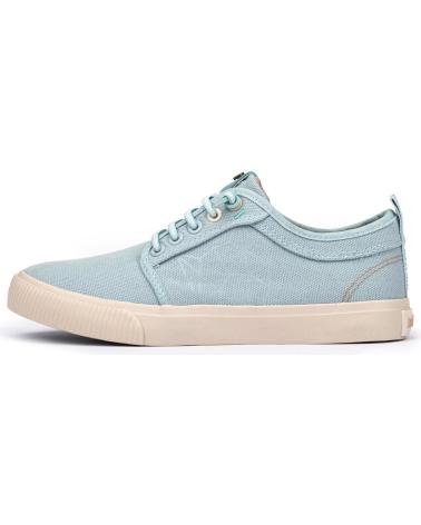 Sneaker MEROHE  für Damen ZAPATILLAS MUJER  TURQUESA