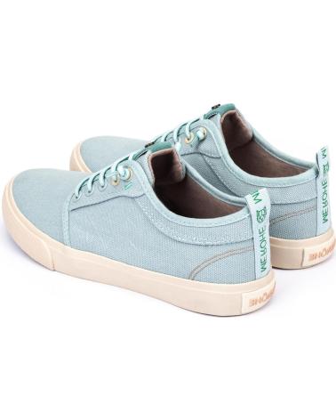 Sneaker MEROHE  für Damen ZAPATILLAS MUJER  TURQUESA
