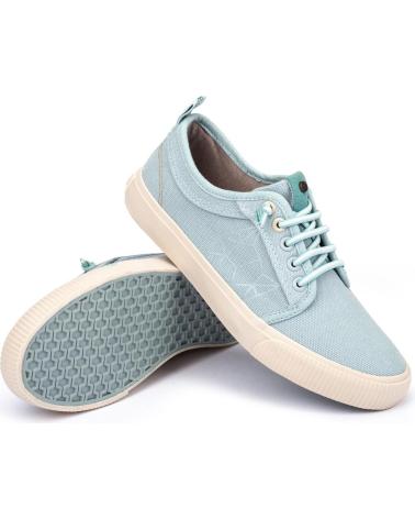 Sneaker MEROHE  für Damen ZAPATILLAS MUJER  TURQUESA