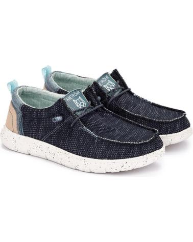 Schuhe MEROHE  für Herren ZAPATILLAS DE HOMBRE  MARINO-TURQUESA