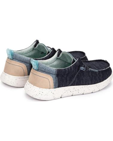 Schuhe MEROHE  für Herren ZAPATILLAS DE HOMBRE  MARINO-TURQUESA