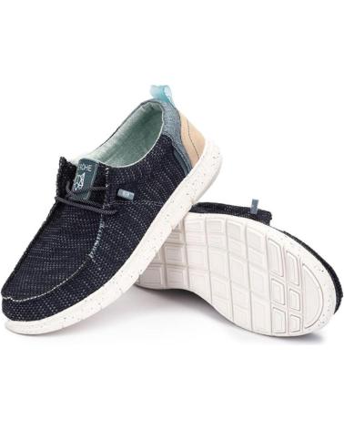 Schuhe MEROHE  für Herren ZAPATILLAS DE HOMBRE  MARINO-TURQUESA