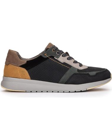 Man Zapatillas deporte MEROHE ZAPATILLAS DEPORTIVAS HOMBRE  MARINO