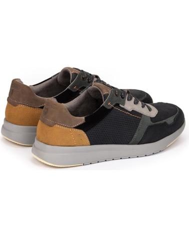 Man Zapatillas deporte MEROHE ZAPATILLAS DEPORTIVAS HOMBRE  MARINO