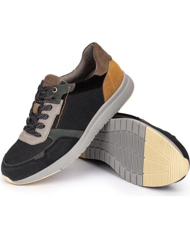 Man Zapatillas deporte MEROHE ZAPATILLAS DEPORTIVAS HOMBRE  MARINO