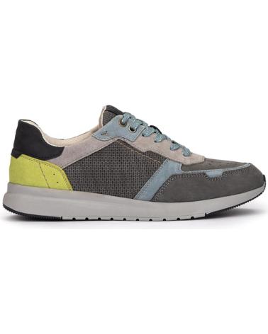 Man Zapatillas deporte MEROHE ZAPATILLAS DEPORTIVAS HOMBRE  GRIS