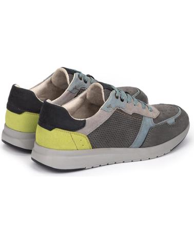 Man Zapatillas deporte MEROHE ZAPATILLAS DEPORTIVAS HOMBRE  GRIS