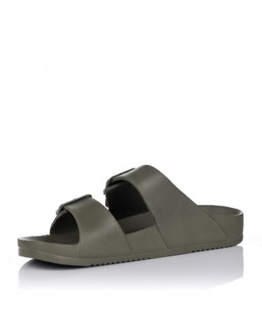 Man Flip flops JACK AND JONES SANDALIAS JFW CROXTON KAKI VERDE