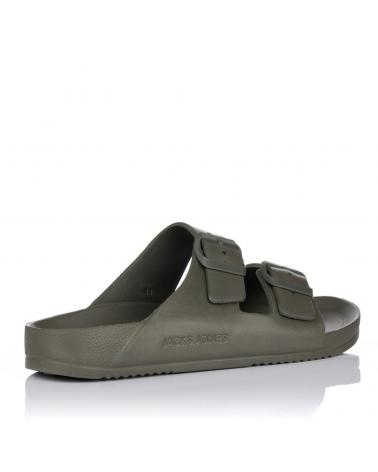 Man Flip flops JACK AND JONES SANDALIAS JFW CROXTON KAKI VERDE