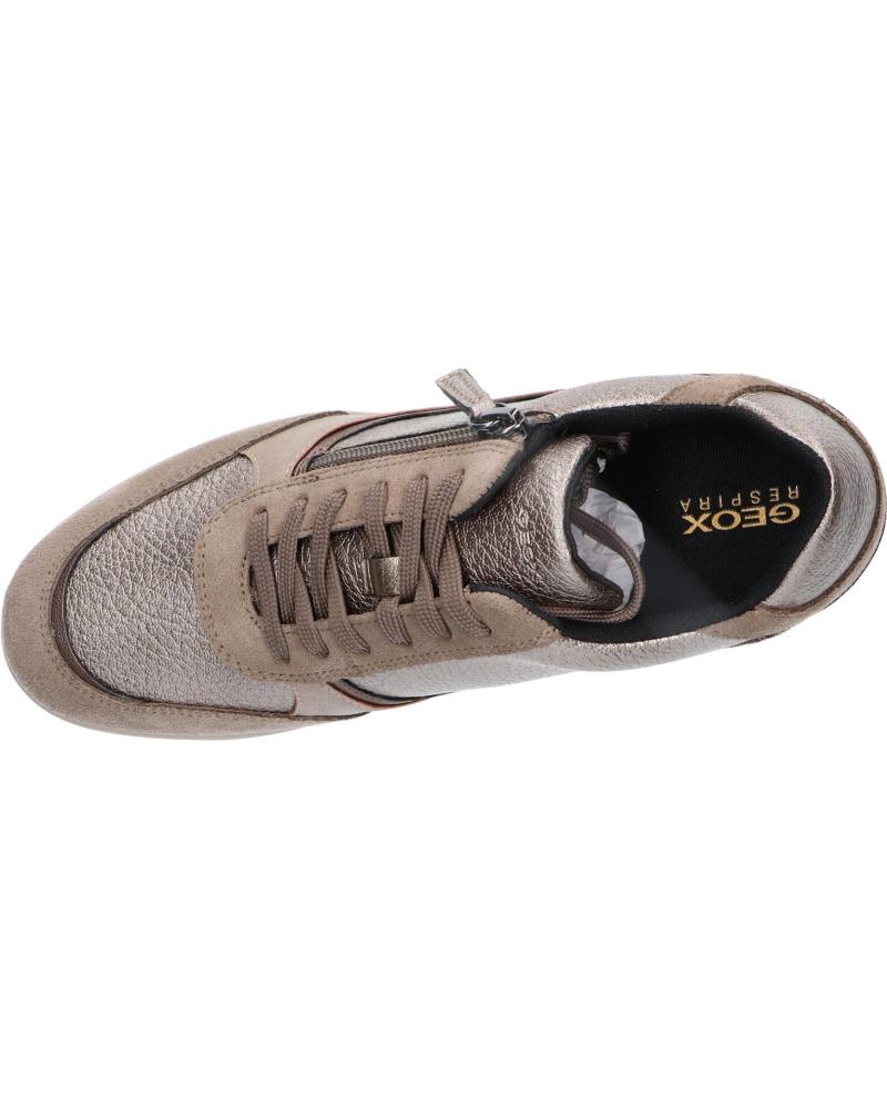 Sports Shoes De Mujer GEOX D46RAA 02N22 D ILDE C6029 TAUPE