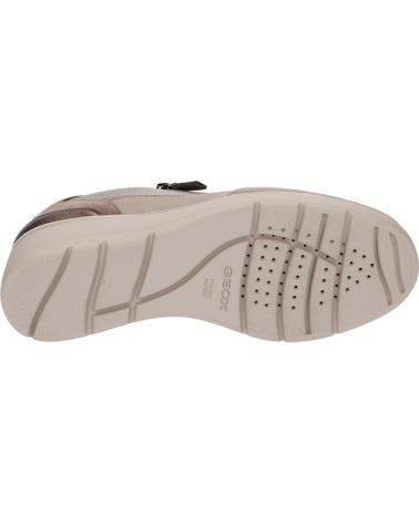 Woman Zapatillas deporte GEOX D46RAA 02N22 D ILDE  C6029 TAUPE