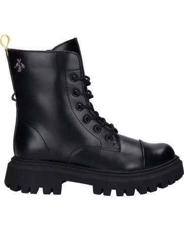 Botas GEOX  de Niña J46M6B 000CN J MAQUINNENS  C9999 BLACK